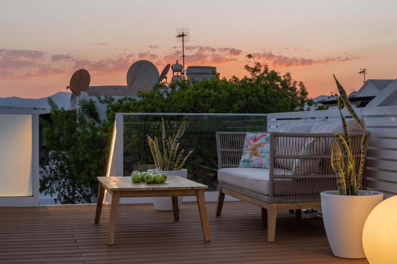 プエルト・デル・カルメンCasa Caprichoアパートメント エクステリア 写真